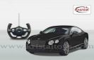RASTAR Кола Bentley Confinental GT speed Radio/C 1:24